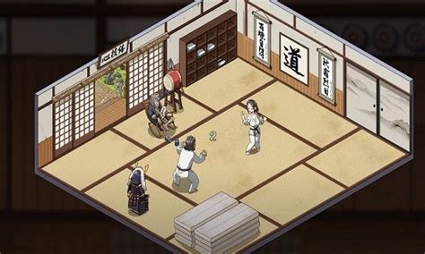 Download Private Karate Lesson Mod APK Versi Terbaru 2024.